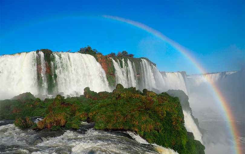descubra como fazer a viagem perfeita para Foz do Iguaçu com as crianças