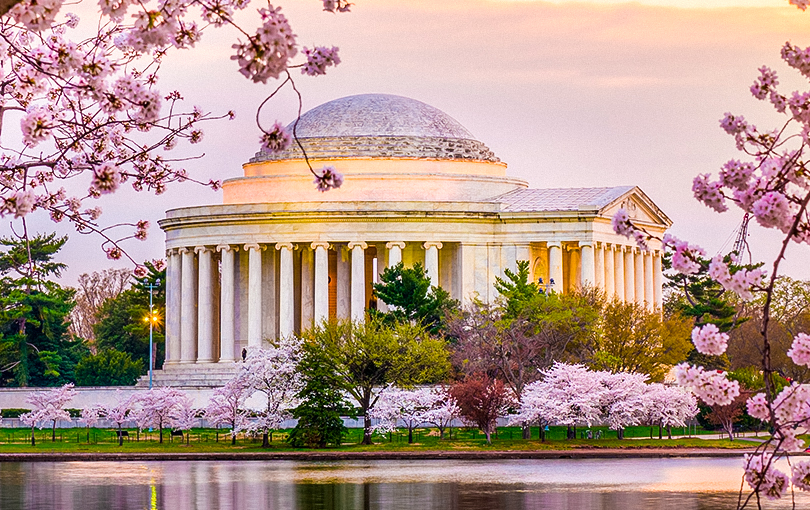 Primavera nos Estados Unidos: desvende os 10 lugares mais lindos para aproveitar