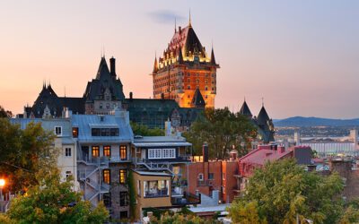 Quebec: conheça mais sobre o encanto desta cidade