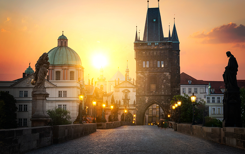 Descubra os melhores destinos para viajar para a Europa em 2025