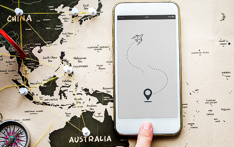 5 motivos para escolher um roteiro personalizado de viagem