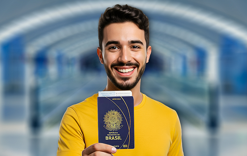 Saiba mais sobre como obter o novo passaporte brasileiro