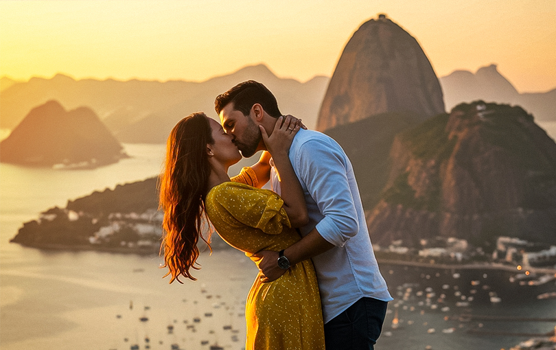 7 cidades brasileiras para curtir uma viagem romântica