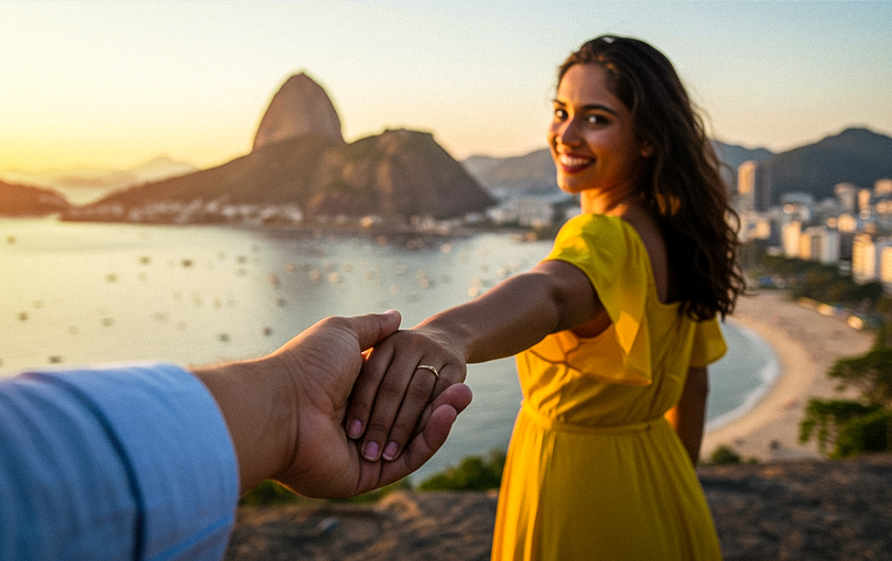 7 cidades brasileiras para curtir uma viagem romantica