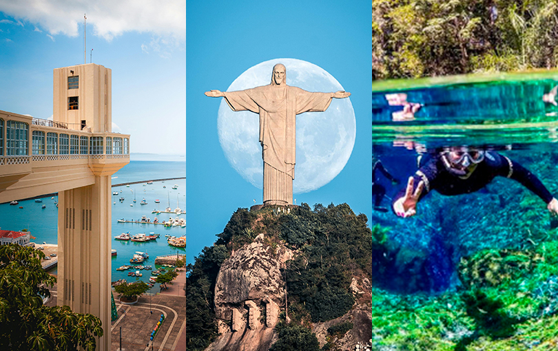 viagem em familia no brasil conheca os melhores destinos