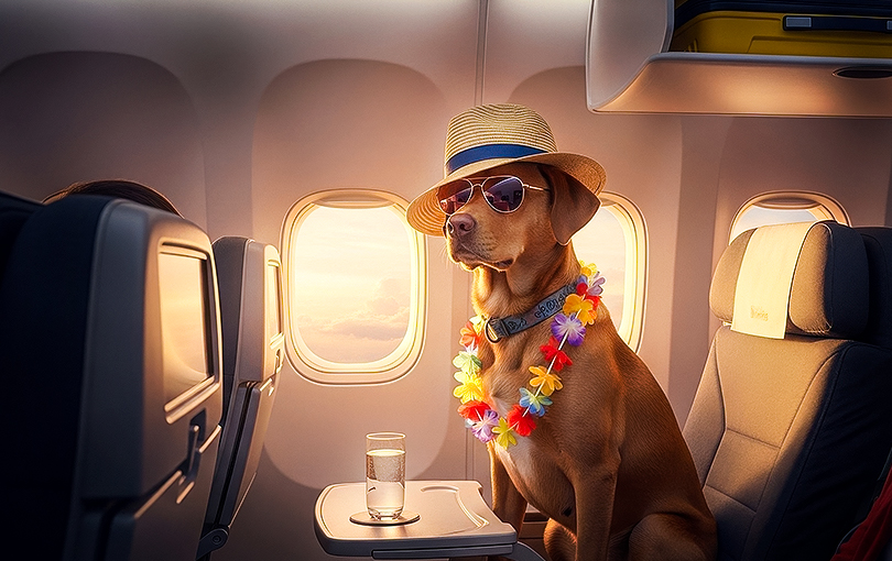 Como viajar com animais de estimacao