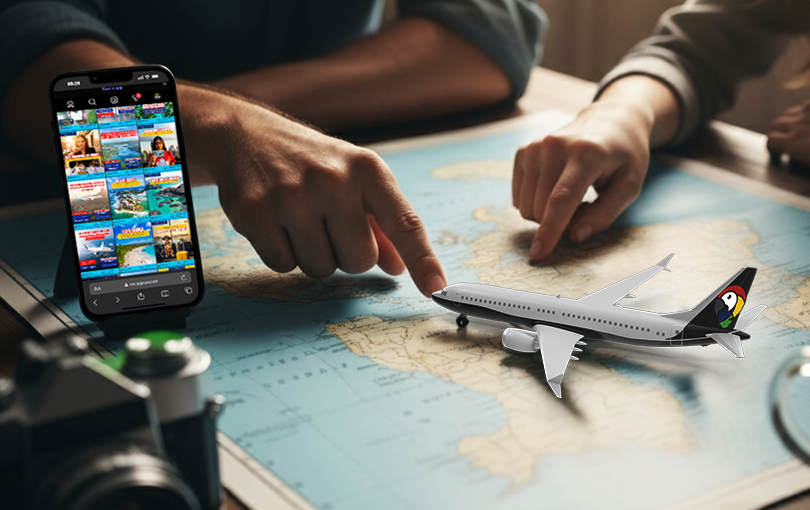 4 vantagens de contar com a Brasil Travel nas suas viagens