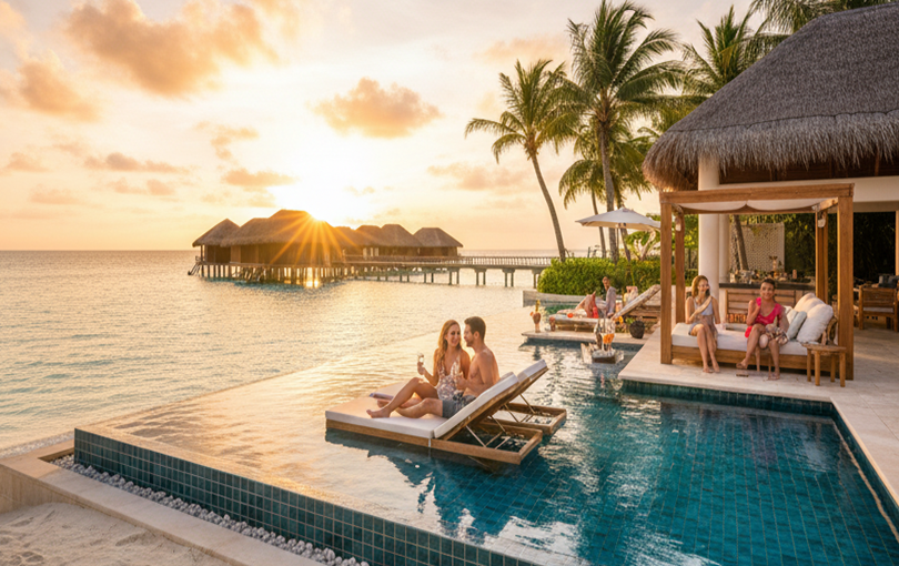 Lua de mel de luxo conheca os destinos e experiencias inesqueciveis