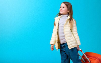 Como fazer a autorização de viagem para menores?