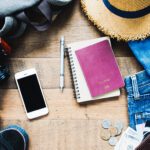 Checklist de viagem confira tudo que você precisa providenciar para aproveitar
