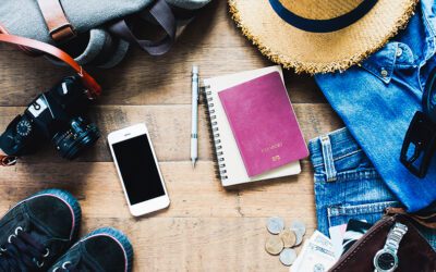 Checklist de viagem: confira tudo que você precisa providenciar para aproveitar