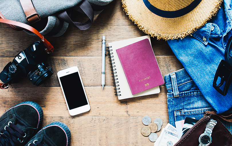 Checklist de viagem confira tudo que você precisa providenciar para aproveitar