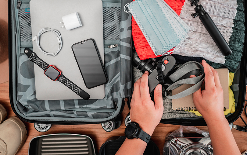 Checklist de viagem confira tudo que você precisa providenciar para aproveitar
