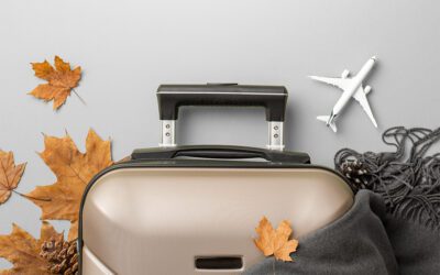 Como fazer uma mala de viagem de forma inteligente?