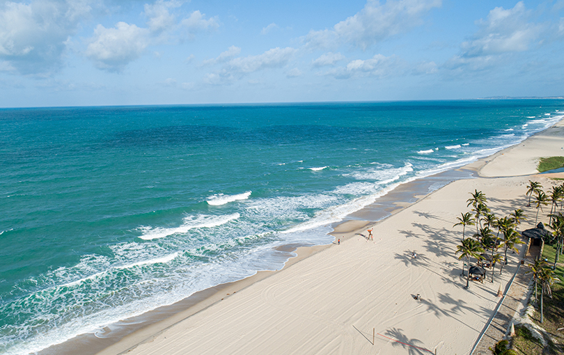 10 praias paradisiacas no Brasil para viajar em 2026