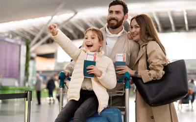 Viagem em família: melhores destinos no Brasil para aproveitar