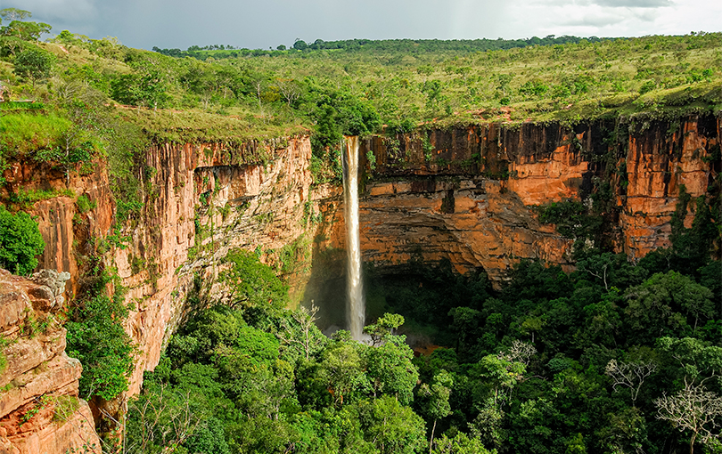 10 destinos incríveis para o ecoturismo no Brasil