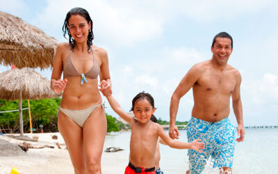 Caribe em família: as melhores opções para viajar com crianças